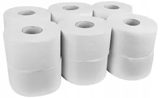 Luna toaletný papier neparfumovaný 12 ks.